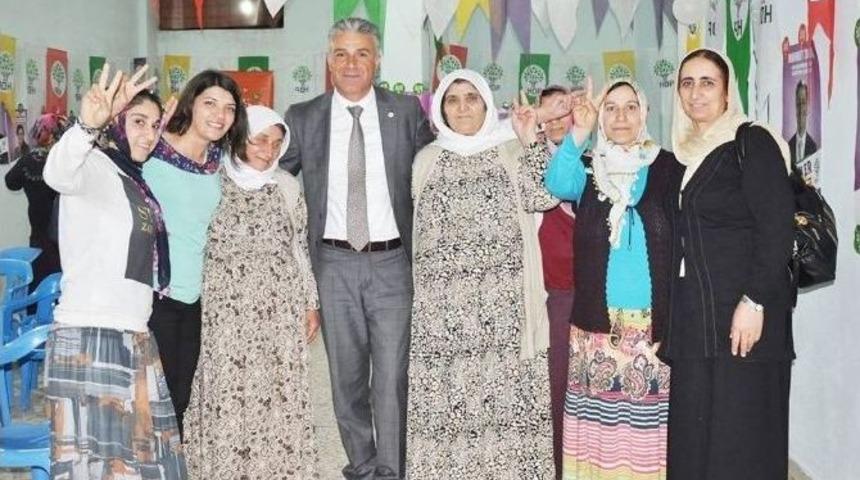 Hdp Gaziantep Milletvekili Adayı Osman Demirci: