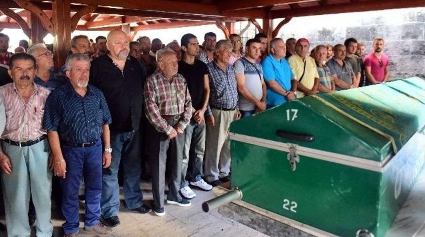 Gazeteci Nihat Toklu&rsquo;nun Acı G&uuml;n&uuml;