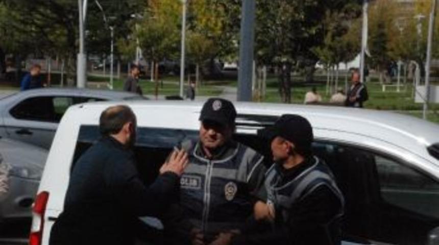 M&uuml;ebbet Hapis Cezası Alan Şahıs Yakalandı