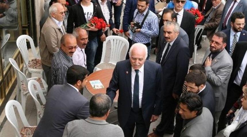 Sp Lideri Kamalak: "t&uuml;rkiye&rsquo;de Bu T&uuml;r Se&ccedil;im İlk Defa Yaşanıyor"