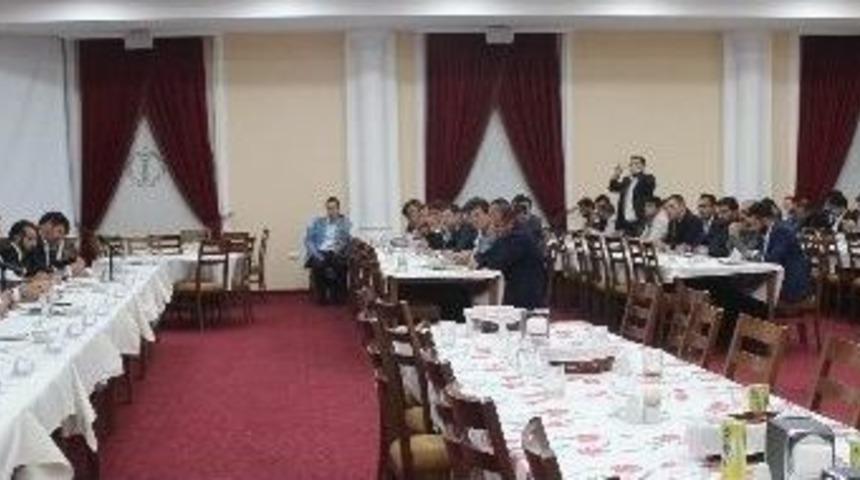 &ldquo;konya Gen&ccedil; Stk&rsquo;ları Bir Araya Geldi