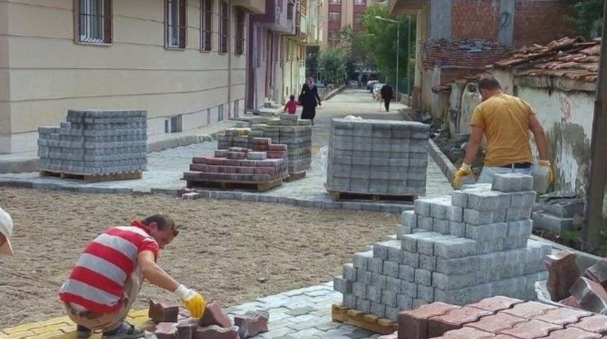 Sungurlu&rsquo;da &Uuml;st Yapı &Ccedil;alışmaları