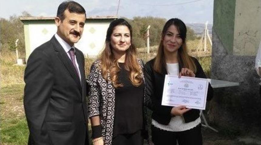 Tuğcu &Ccedil;erkez Peyniri G&ouml;r&uuml;c&uuml;ye &Ccedil;ıktı