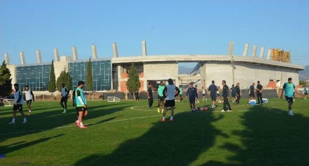 Cihat Arslan: "kadro Se&ccedil;iminde Zorlanacağım"