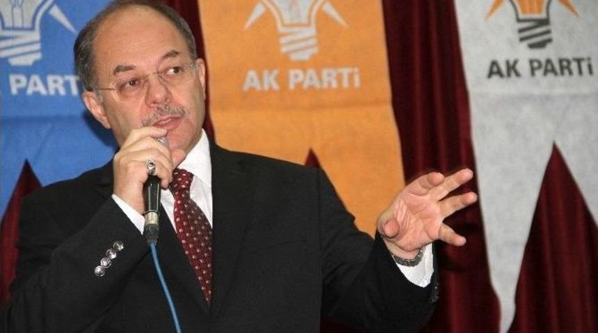 Akdağ, "pkk&rsquo;yı Y&ouml;netenlerin İradeleri Bir Takım S&uuml;per G&uuml;&ccedil;lerin Elinde"