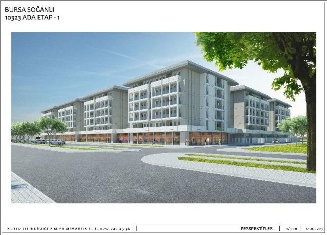 Osmangazi&rsquo;de Kentsel D&ouml;n&uuml;ş&uuml;m Başladı