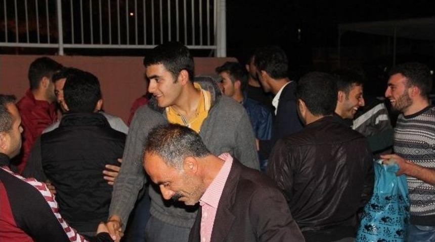 Ydg-h&rsquo;den G&ouml;zaltına Alınan 4 Zanlı Serbest Bırakıldı