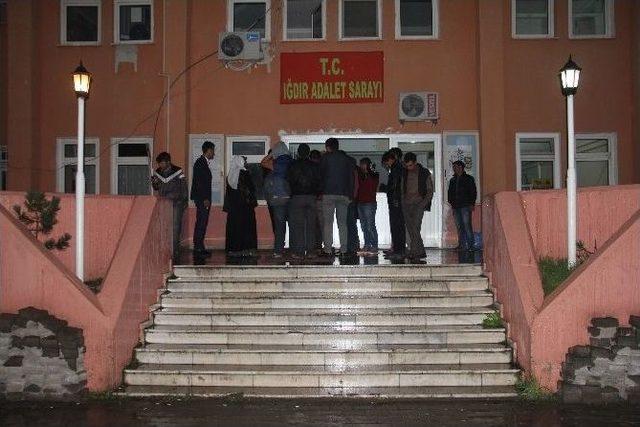 Ydg-h’den Gözaltına Alınan 4 Zanlı Serbest Bırakıldı