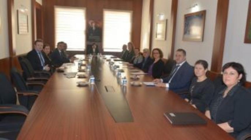 Evde Sağlık Ve Sosyal Hizmetleri Değerlendirme Komisyon Toplantısı