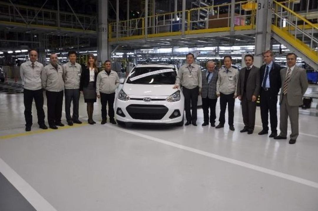 Hyundai&rsquo;den Ad&uuml;&rsquo;ye Eğitim İ&ccedil;in Hibe Ara&ccedil; Desteği