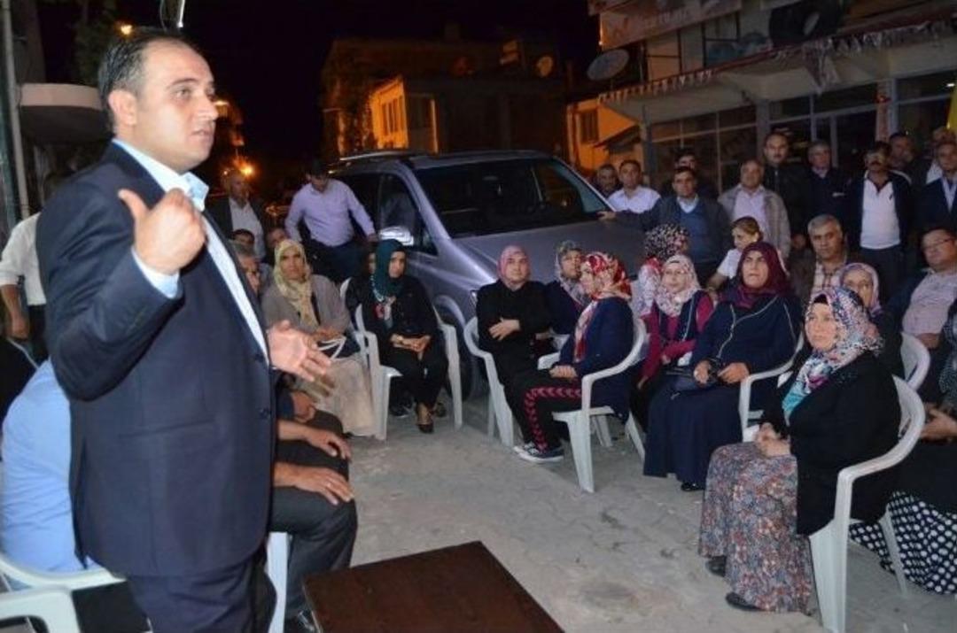 Ak Parti Milletvekili Baybatur: "5 Milletvekili İle Temsil Etmek İstiyoruz"