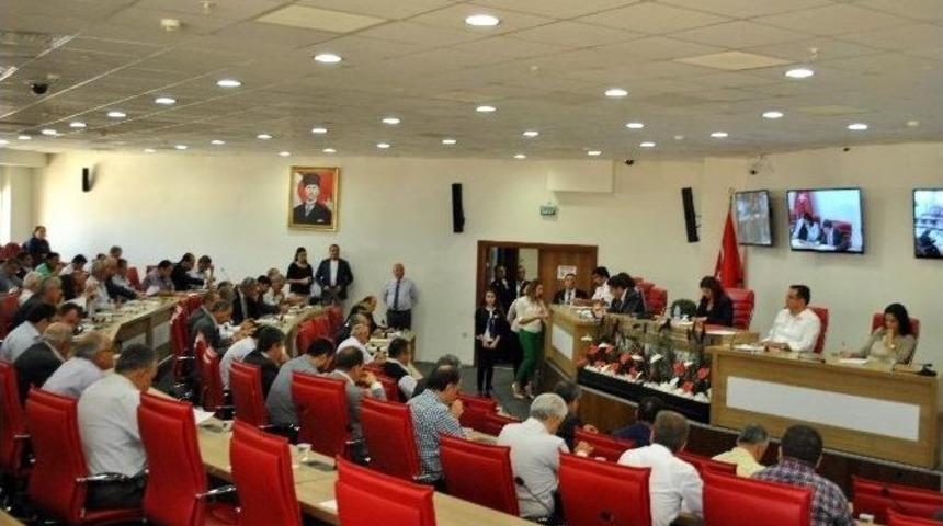 B&uuml;y&uuml;kşehir Belediye Meclisi Ekim Ayı Olağan Toplantısı Ger&ccedil;ekleştirdi