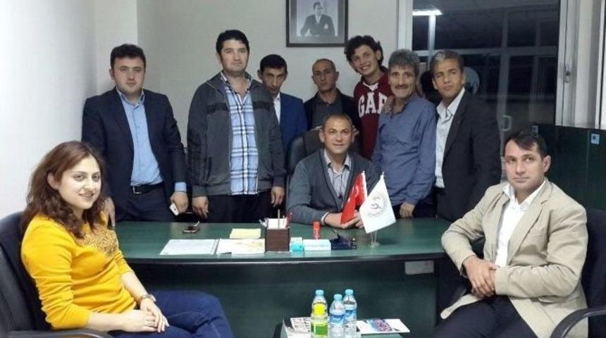 G&uuml;m&uuml;şhane&rsquo;de İşitme Engelliler Dernek Binasına Kavuştu