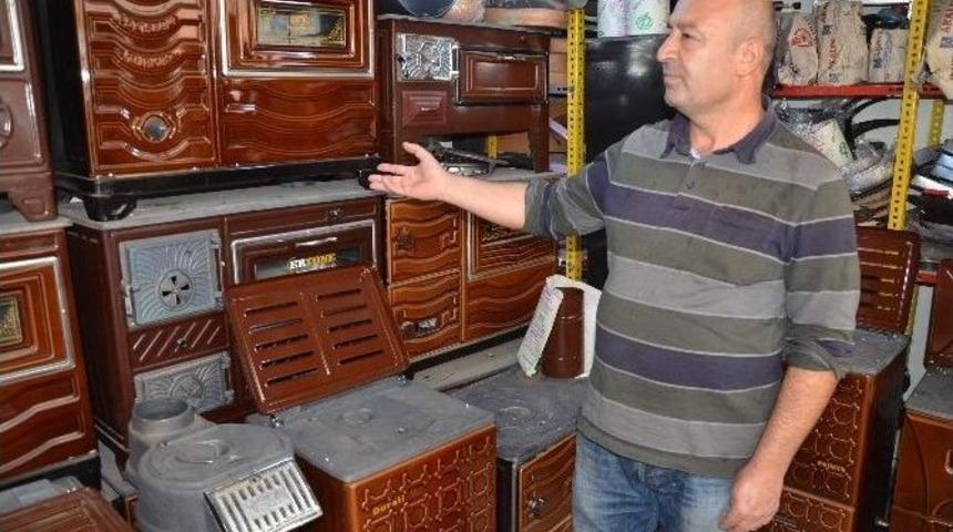 Yıllardır İ&ccedil;imizi Isıtan Sobalar Doğalgaza Yenik D&uuml;şt&uuml;