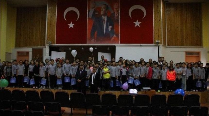 &Ouml;ğrencilere "&uuml;r&uuml;n G&uuml;venliği Ve G&uuml;venli Asans&ouml;r Kullanımı" Anlatıldı