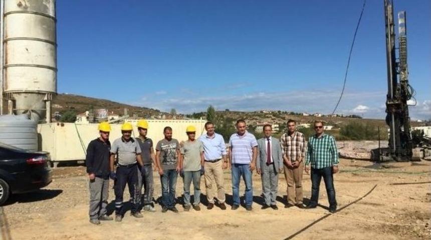 Ayvalık K&uuml;lt&uuml;r Merkezinin Yapımında Tamamen Yeni Teknoloji Kullanılacak