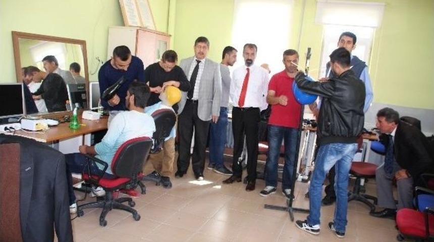 Varto&rsquo;da Sa&ccedil; Sakal Kesim Kursu