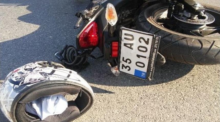 18 Yaşındaki Gen&ccedil; Yarış Motoruyla &Ouml;l&uuml;me Gitti