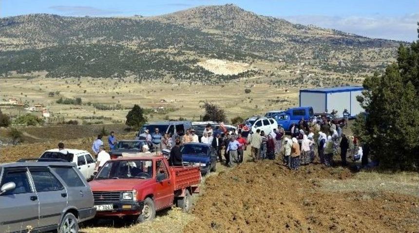 650 Yıllık Yayla Karaçulha’da Arazi Kavgası