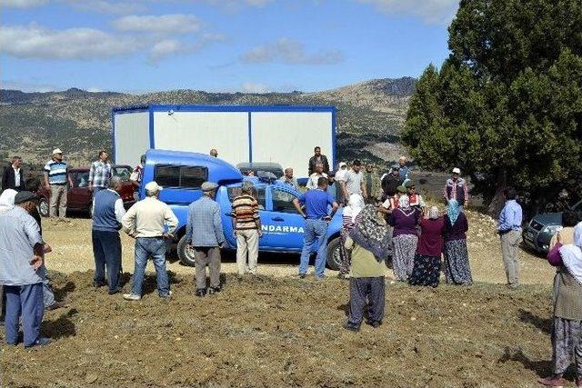 650 Yıllık Yayla Karaçulha’da Arazi Kavgası