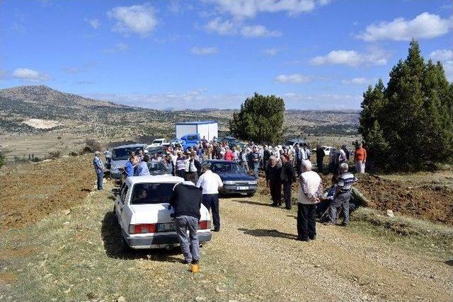 650 Yıllık Yayla Karaçulha’da Arazi Kavgası