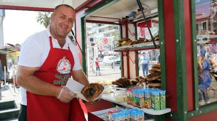 Karşıyaka&rsquo;da &rsquo;akıllı Gevrek&rsquo; D&ouml;nemi