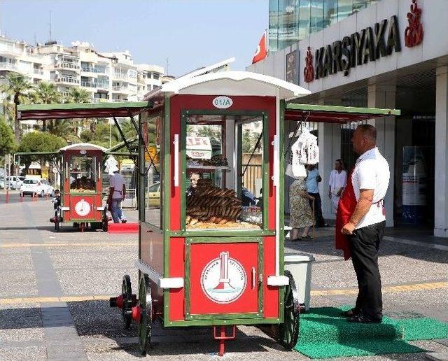 Karşıyaka’da ’akıllı Gevrek’ Dönemi