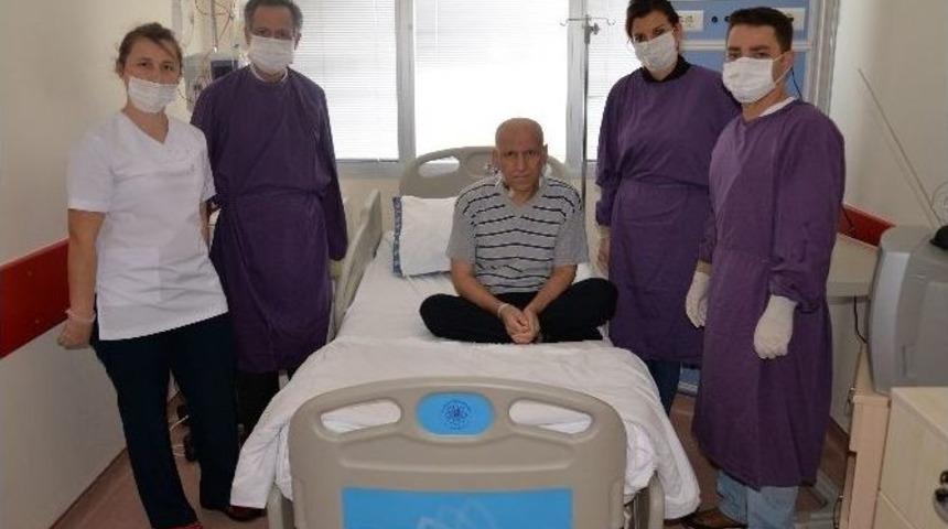 U&uuml;&rsquo;de 225 Hastaya Kemik İliği Nakli Yapıldı