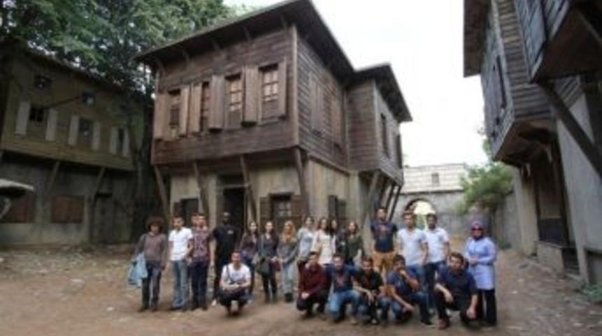 Kocaeli Seka Film Platosuna İlgi B&uuml;y&uuml;kt&uuml;