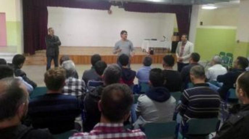 &Ouml;ğretmen Ahmet Erkan Atakan&rsquo;dan Velilere: Babalıktan Daha &Ouml;nemli Bir İşiniz Var Mı?