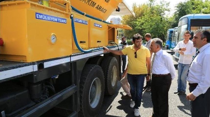 2016 &Ccedil;alışma Yılı İ&ccedil;in 2 Kalem Akaryakıt &Uuml;r&uuml;n&uuml; İhale İle Satın Alınacak