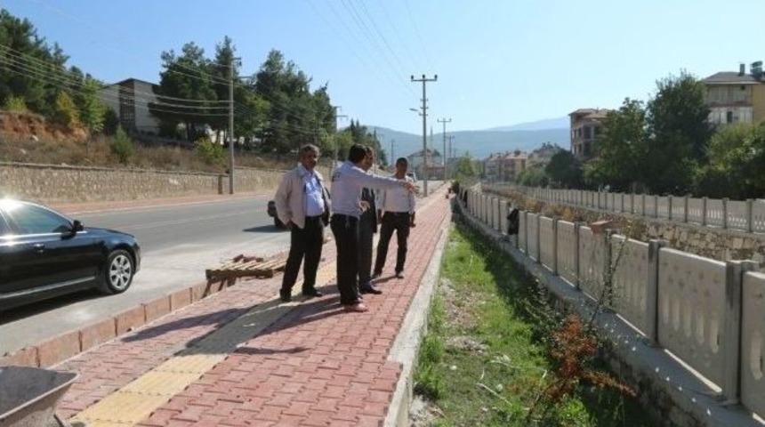 Bucak&rsquo;ta Engeller Kalkıyor!