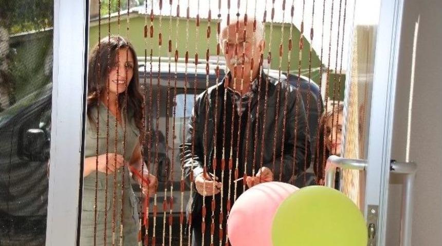 Varto&rsquo;da İş Yeri A&ccedil;ılışı