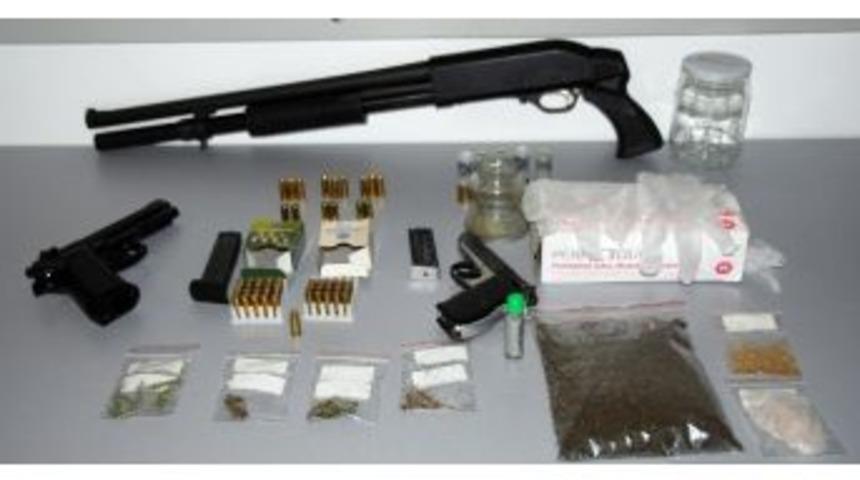 Samsun&rsquo;da Torbacı Operasyonu: 19 G&ouml;zaltı