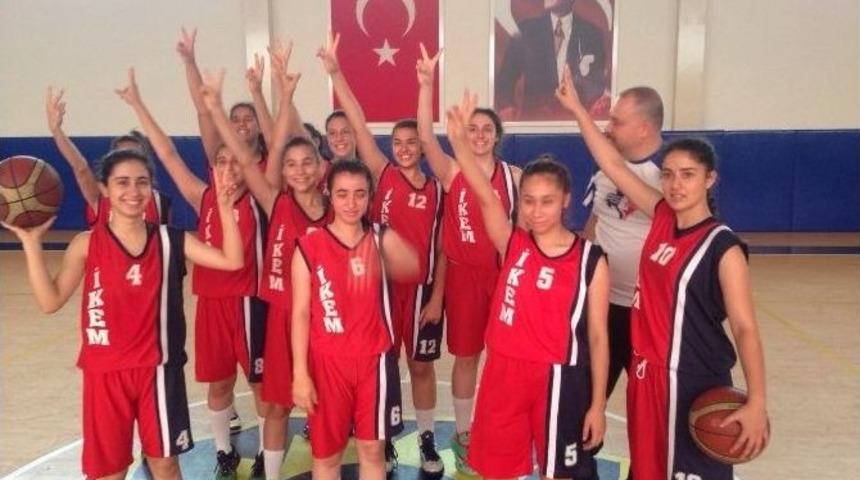 İkem Koleji Finale Y&uuml;kseldi
