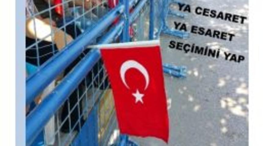 Milletvekili Fatma H&uuml;rriyet &Ccedil;alışmalarını Dergide Topladı