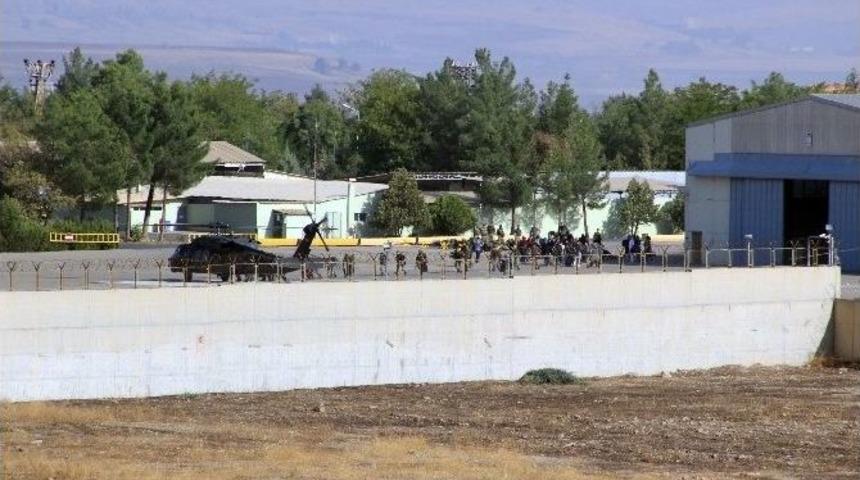 Diyarbakır&rsquo;da Askeri Hareketlilik