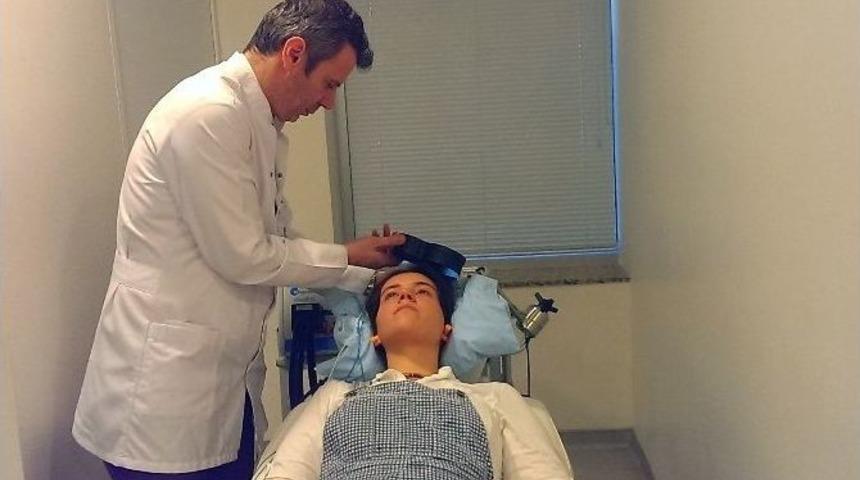 Depresyondan Kurtaran Yeni Tedavi