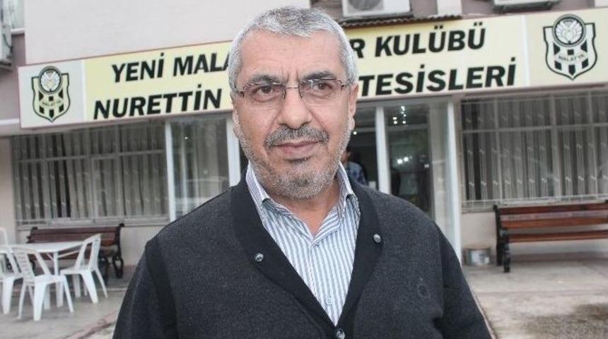 Yeni Malatyaspor&rsquo;un Antrenman Sahası &Ccedil;ilesi Bitiyor