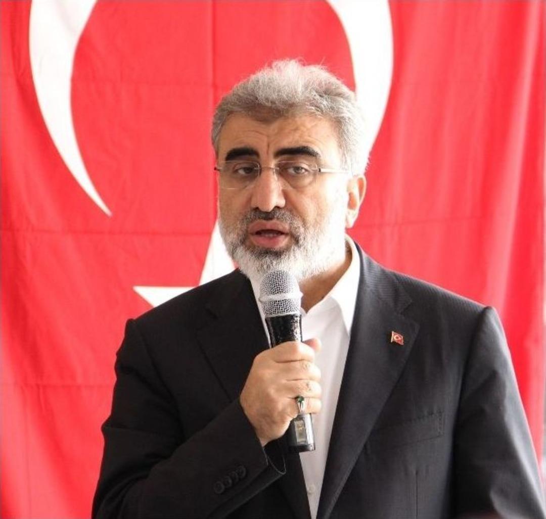 Taner Yıldız&rsquo;dan Ter&ouml;r Ve Hdp İle İlgili A&ccedil;ıklamalar