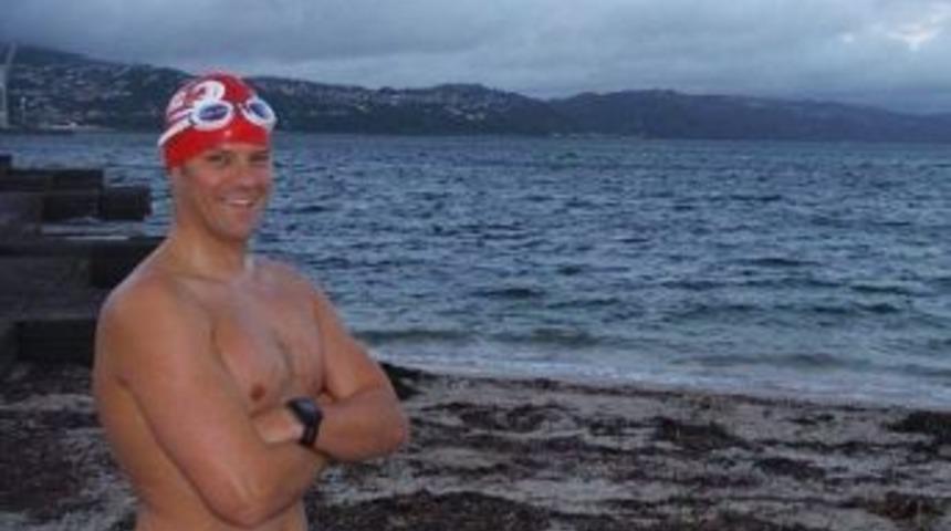 Efsane Y&uuml;z&uuml;c&uuml; Adam Walker, Marmaris&rsquo;te Ders Verecek