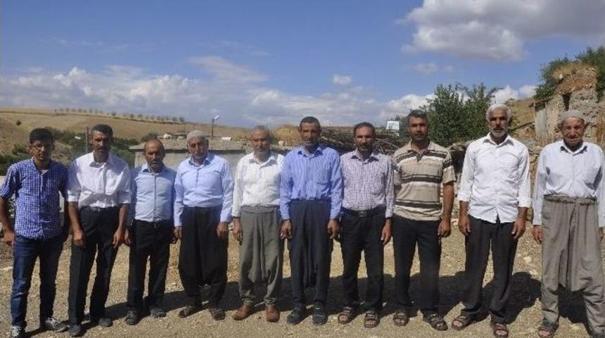 Ulupınar K&ouml;y&uuml; Su Ve Alt Yapı İstiyor