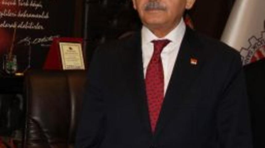 Kılıcdaroğlu, Ankara Emniyet M&uuml;d&uuml;r&uuml;&rsquo;n&uuml;n G&ouml;revden Alınmasına Tepki G&ouml;sterdi