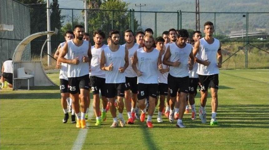 Manavgatspor&rsquo;da Dersim Hazırlıkları