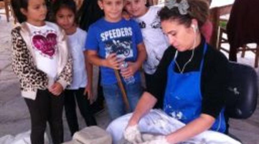 &ldquo;&ccedil;ini Sanatı&rdquo; Altınk&ouml;y&rsquo;de