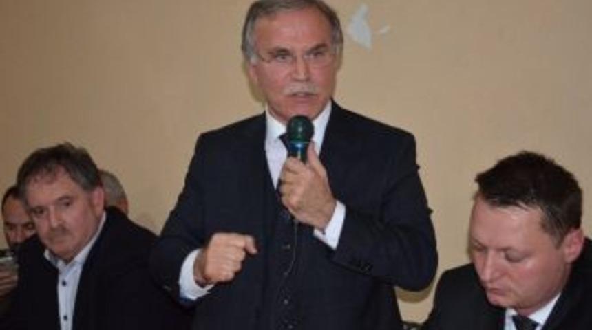 Ak Partili Şahin: &ldquo;ter&ouml;r &Ouml;rg&uuml;tleri Şu Anda Devletler Arası Savaşın Maşalarıdır&rdquo;