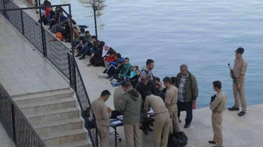 Umuda Yolculuk Fethiye Kızılada A&ccedil;ıklarında Bitti