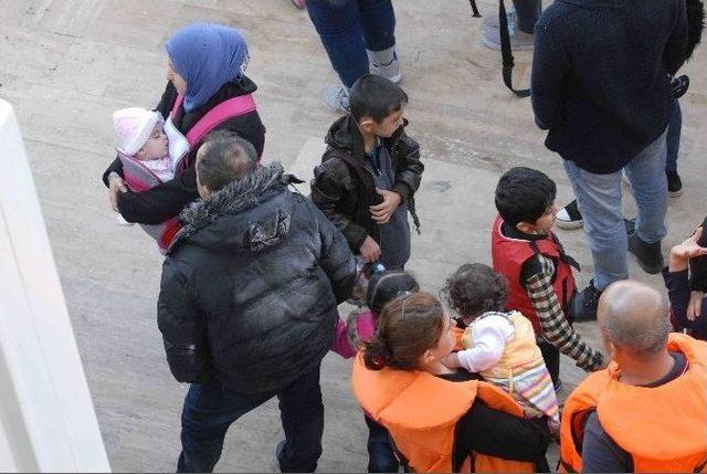 Umuda Yolculuk Fethiye Kızılada A&ccedil;ıklarında Bitti 1