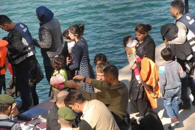 Umuda Yolculuk Fethiye Kızılada A&ccedil;ıklarında Bitti 2