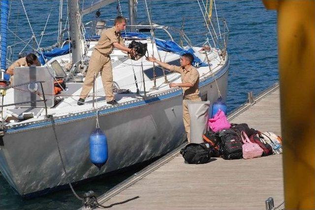 Umuda Yolculuk Fethiye Kızılada A&ccedil;ıklarında Bitti 3